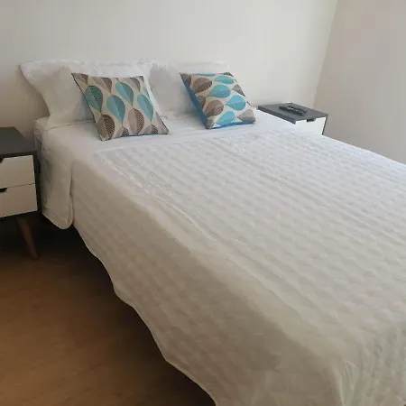 Apartamento Departamento En Barranco Cerca Malecon Paul Harris Lima Exterior foto