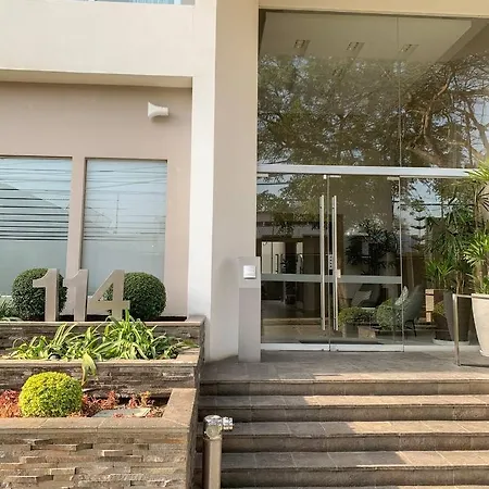 Apartamento Departamento En Barranco Cerca Malecon Paul Harris Lima Exterior foto
