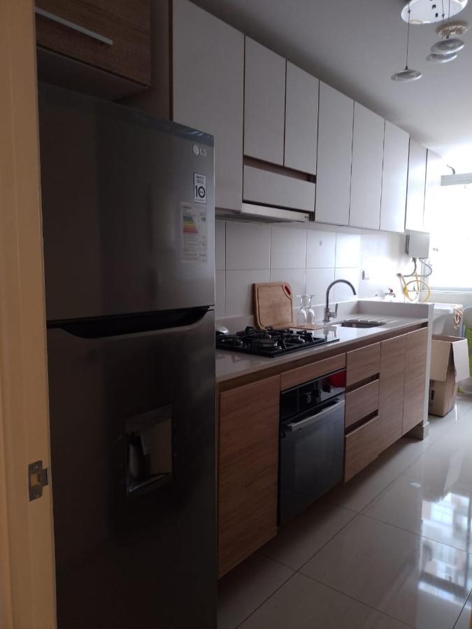 Departamento En Barranco Cerca Malecon Paul Harris Apartment *