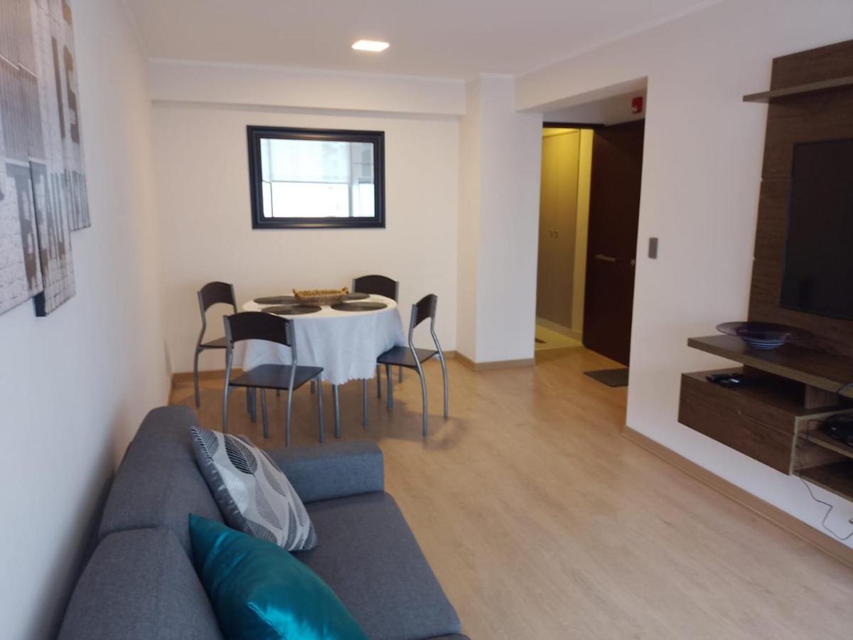 Apartment Departamento En Barranco Cerca Malecon Paul Harris Lima
