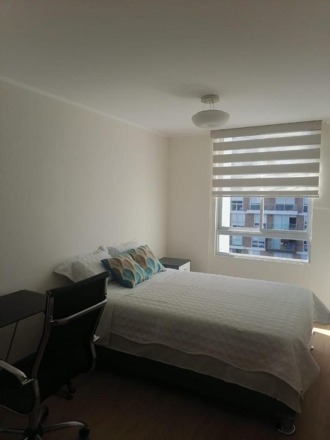 Departamento En Barranco Cerca Malecon Paul Harris * Lima