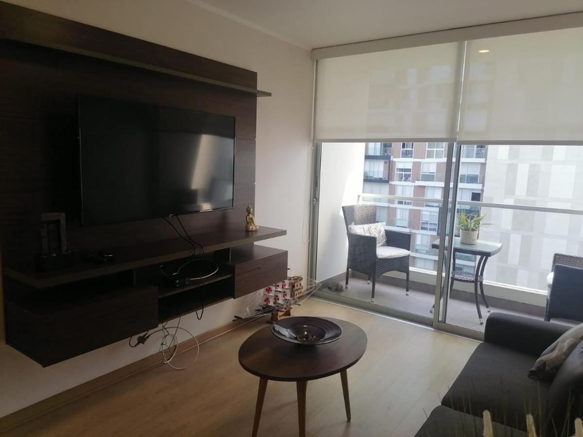 Departamento En Barranco Cerca Malecon Paul Harris *